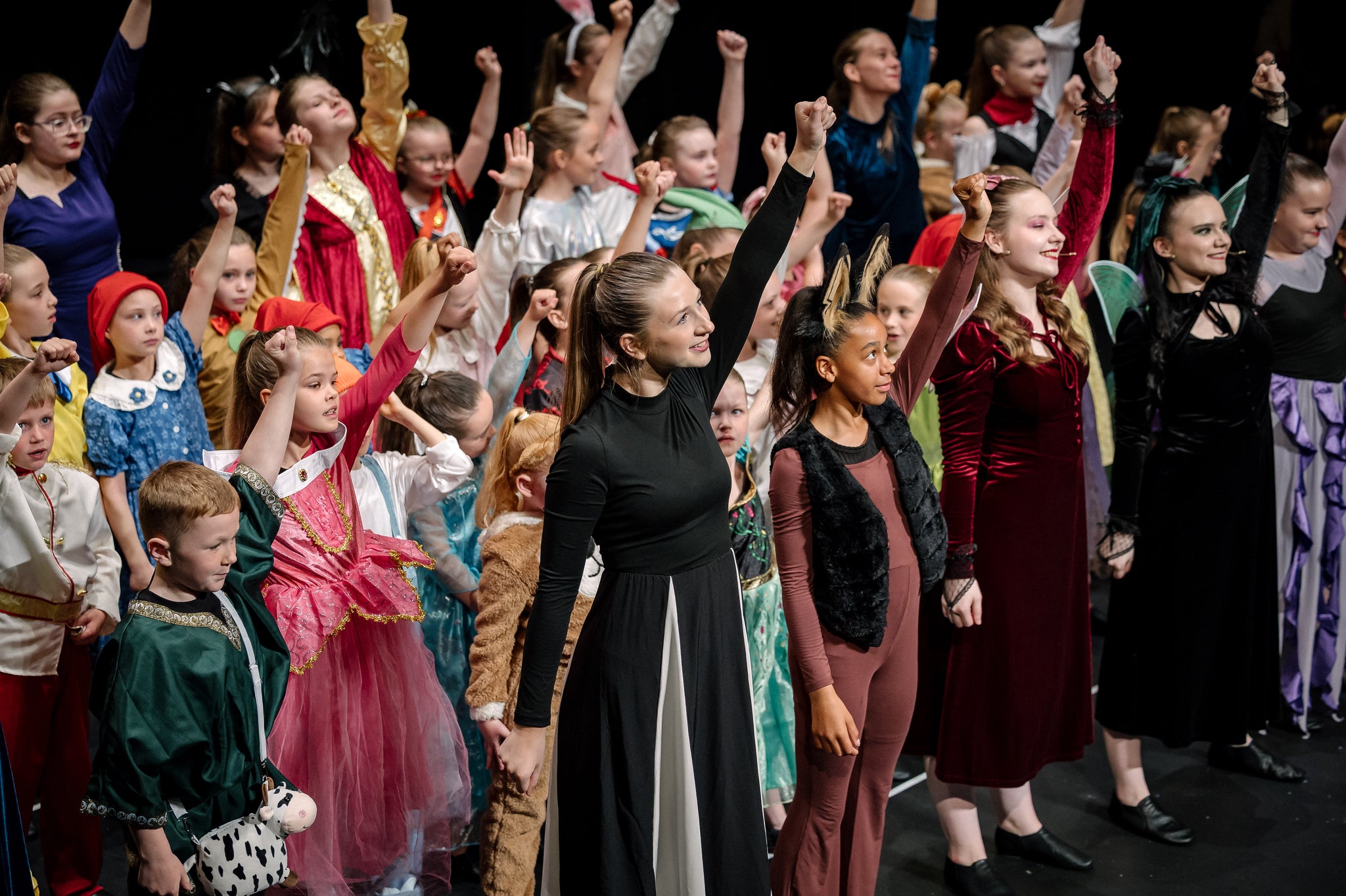 Performing Arts Class - Westhill Ages 7-17