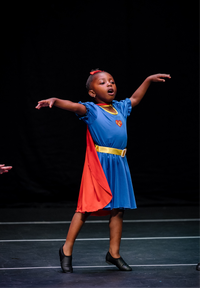 Mini Performing Arts Class - Hilton Ages 3-6