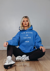 The Stage is Yours Oversized Hoodie