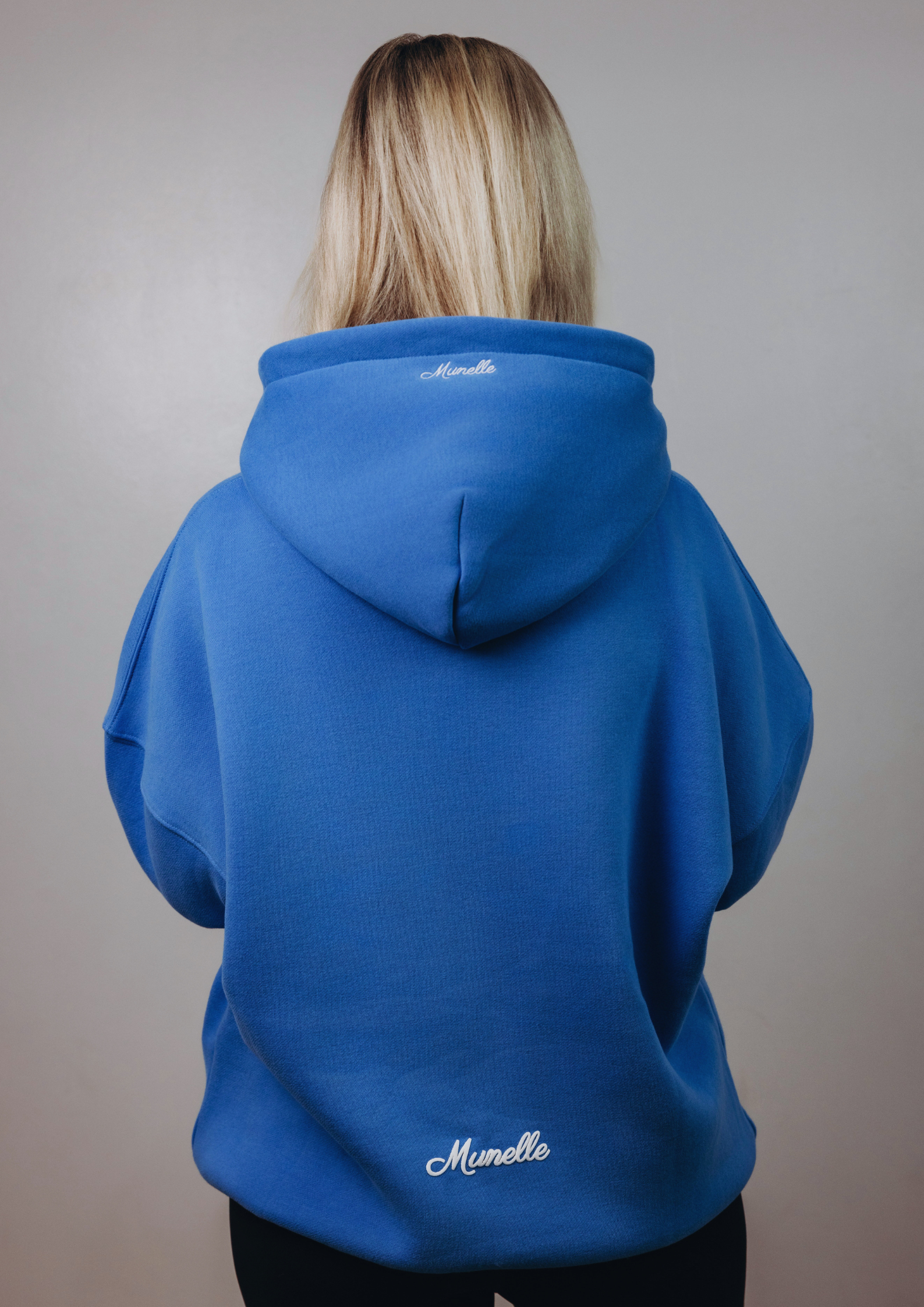 The Stage is Yours Oversized Hoodie