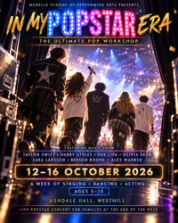 IN MY POPSTAR ERA - OCTOBER WORKSHOP '26