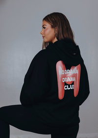 No Drama Drama Club Oversized Hoodie - Vol. 1