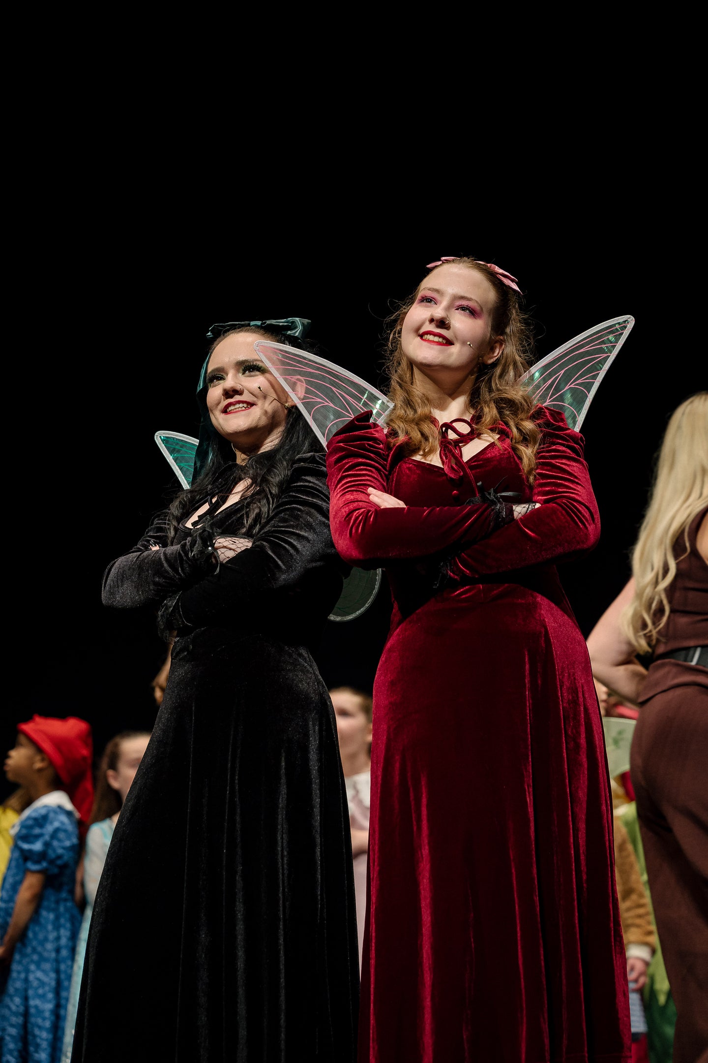 Advanced Performing Arts Class - Hilton Ages 11-17