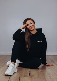 No Drama Drama Club Oversized Hoodie - Vol. 1