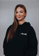 No Drama Drama Club Oversized Hoodie - Vol. 1