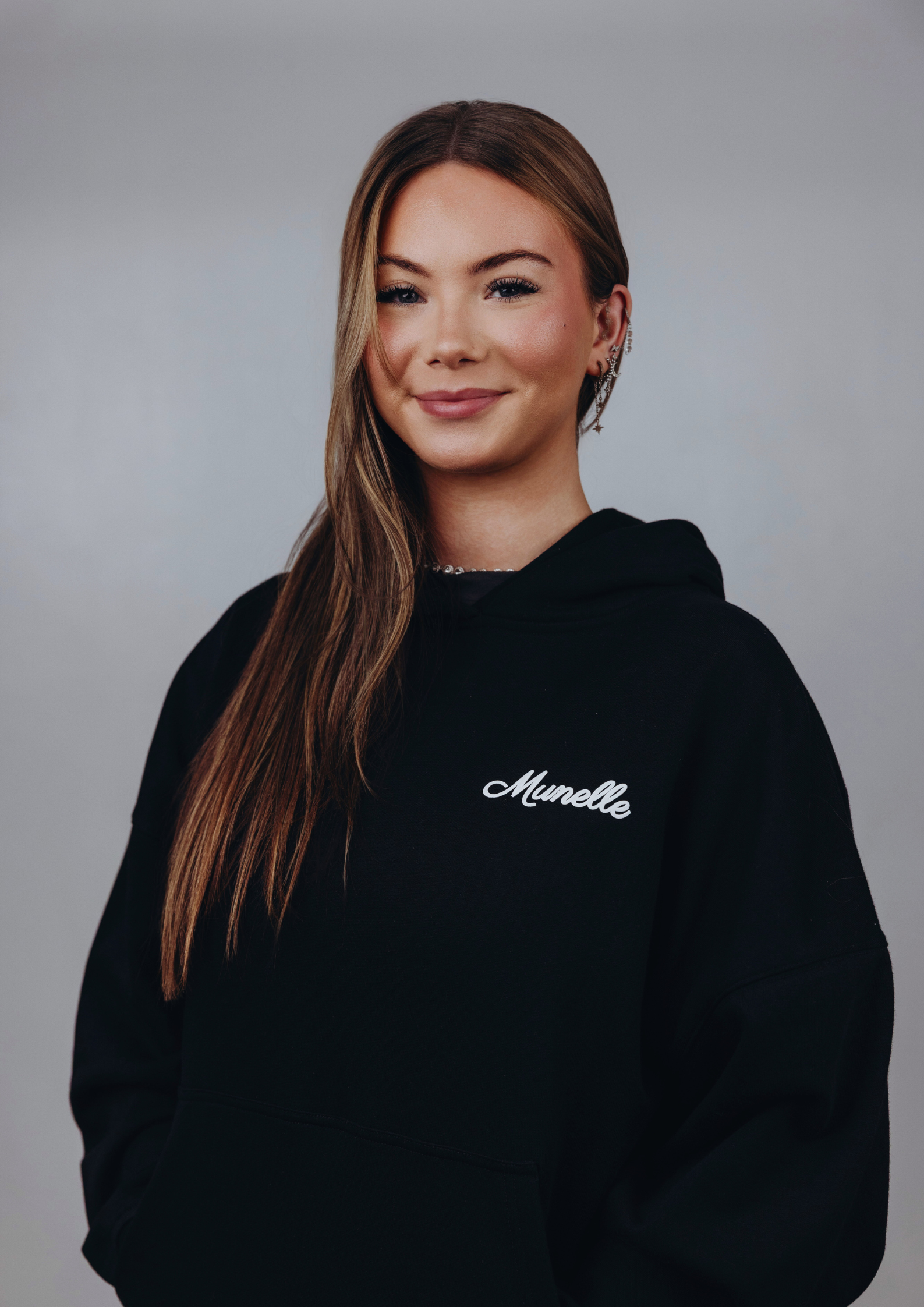 No Drama Drama Club Oversized Hoodie - Vol. 1