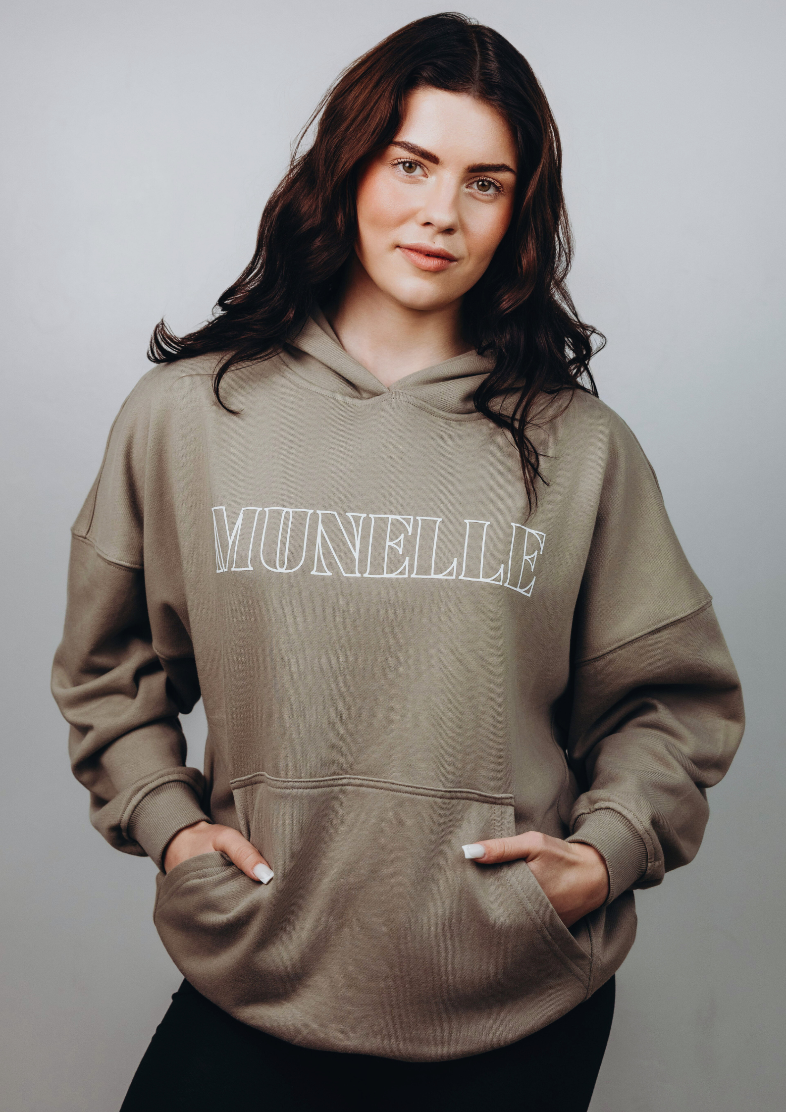 Ballerina Dreams Oversized Hoodie