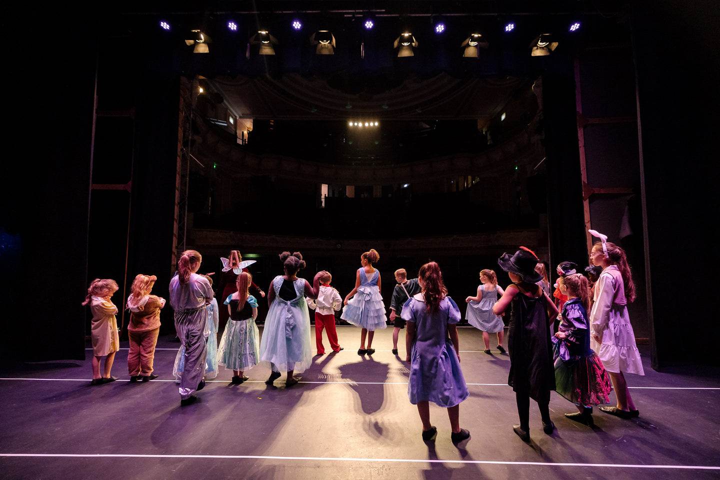 Performing Arts Class - Hilton Ages 7-10