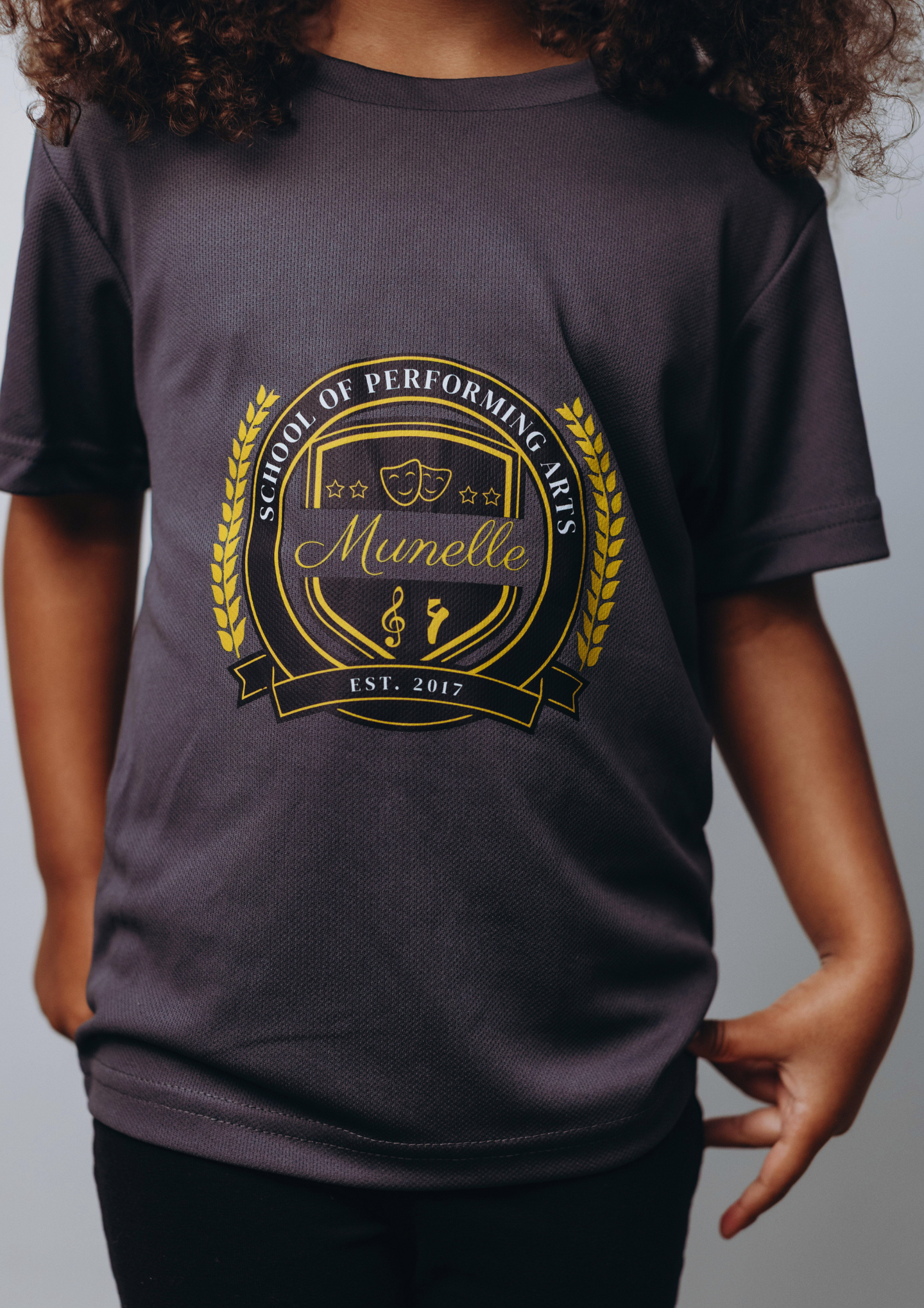 Munelle Icon T-shirt - Kids