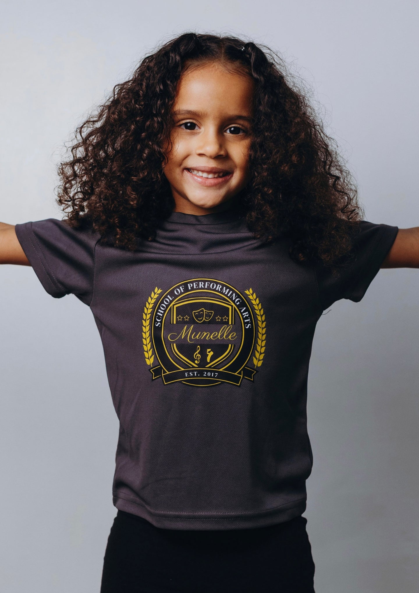 Munelle Icon T-shirt - Kids