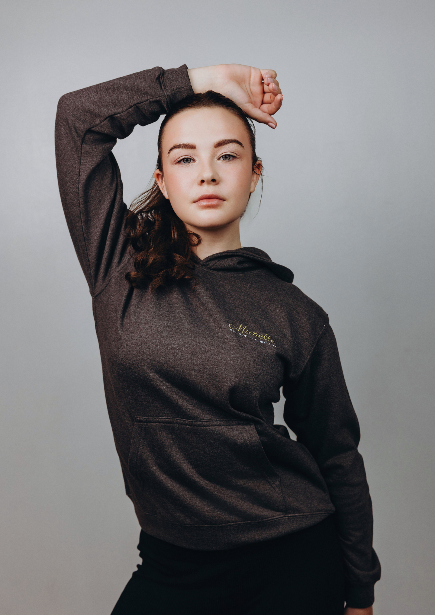 Munelle Icon Hoodie - Kids