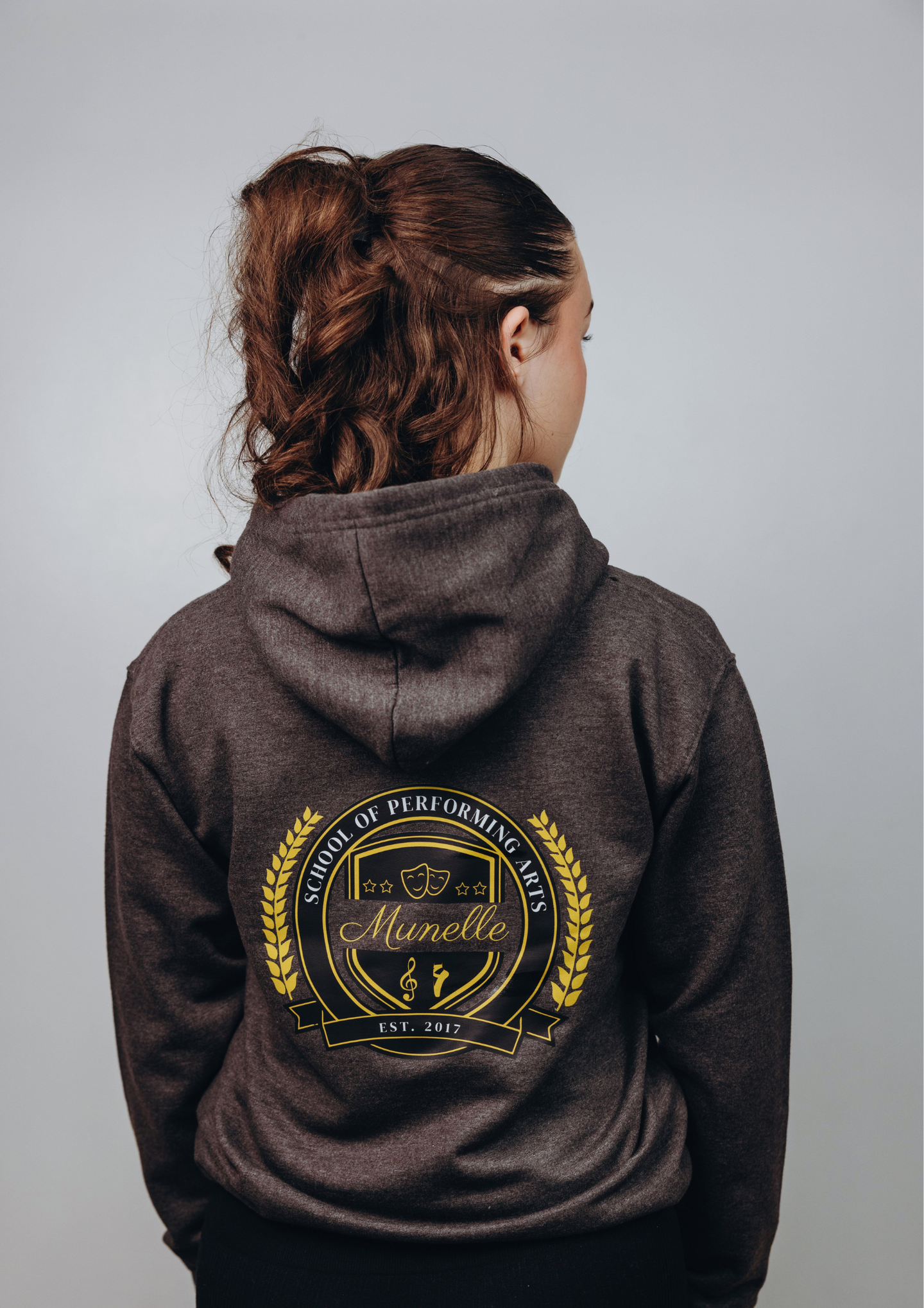 Munelle Icon Hoodie - Kids