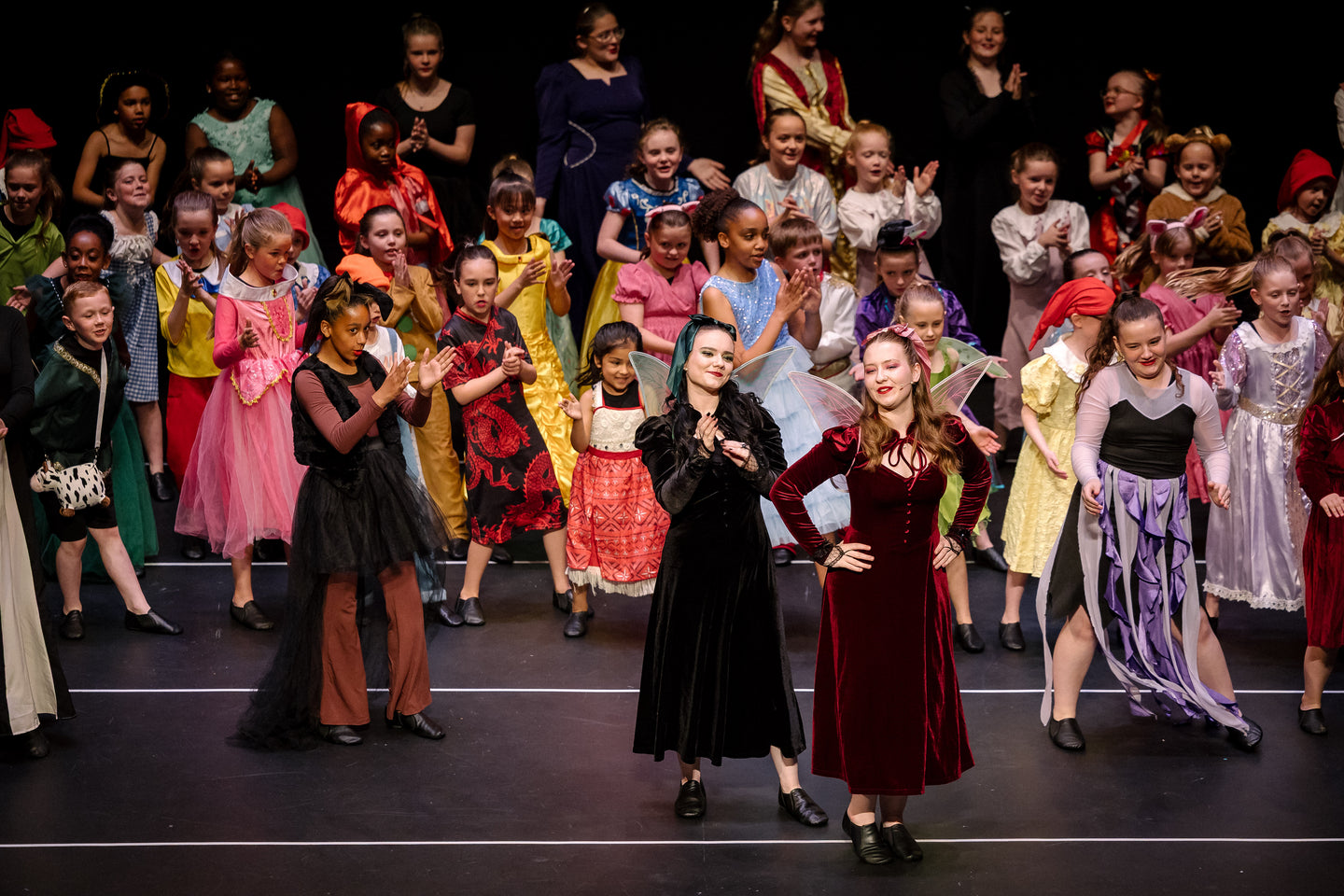 Performing Arts Class - Bridge of Don Ages 7-17