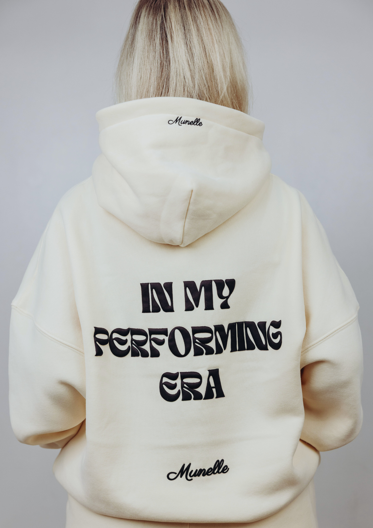 Performing Era Oversized Hoodie