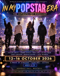 IN MY POPSTAR ERA - OCTOBER WORKSHOP '26