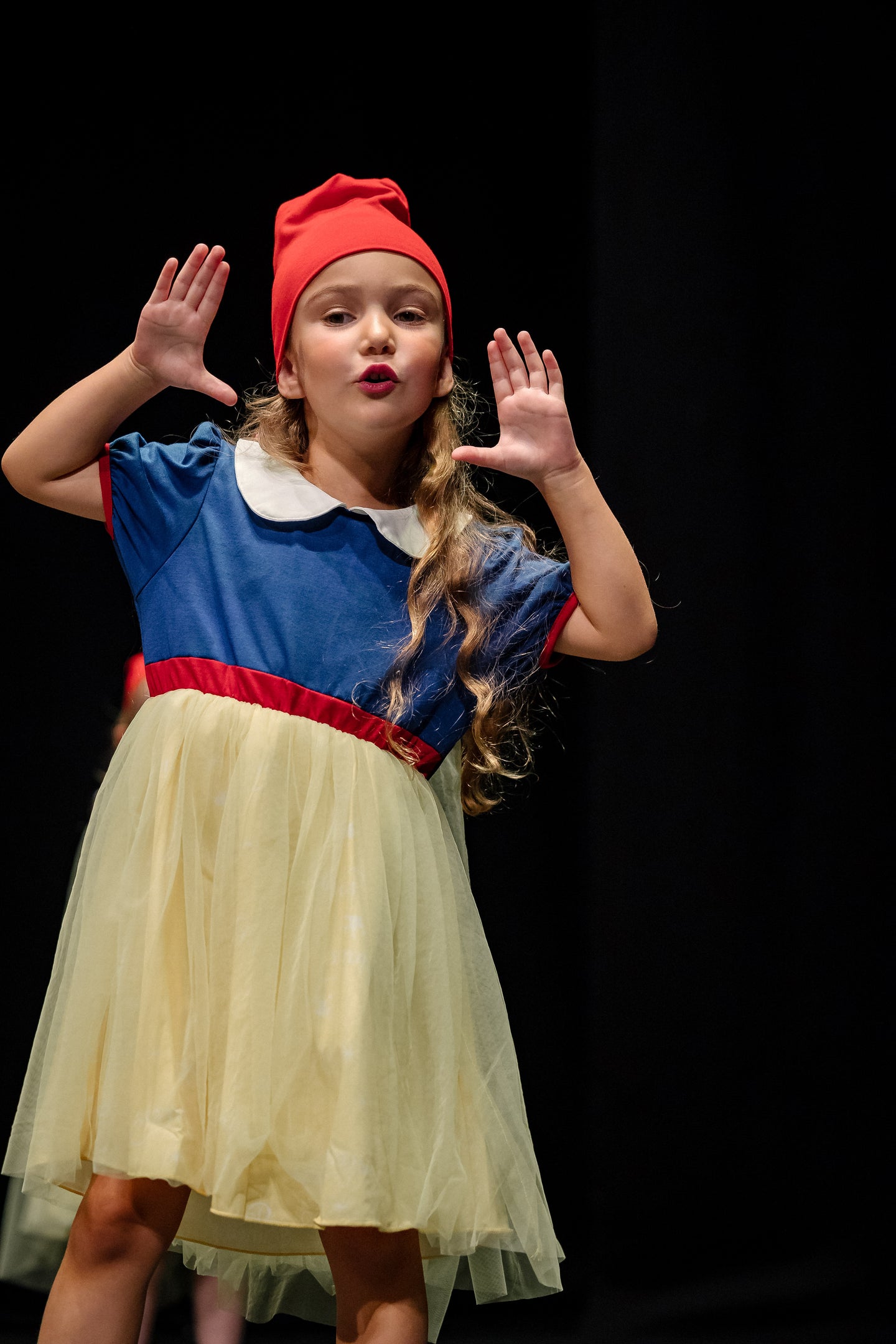 Mini Performing Arts Class - Cults Ages 3-6