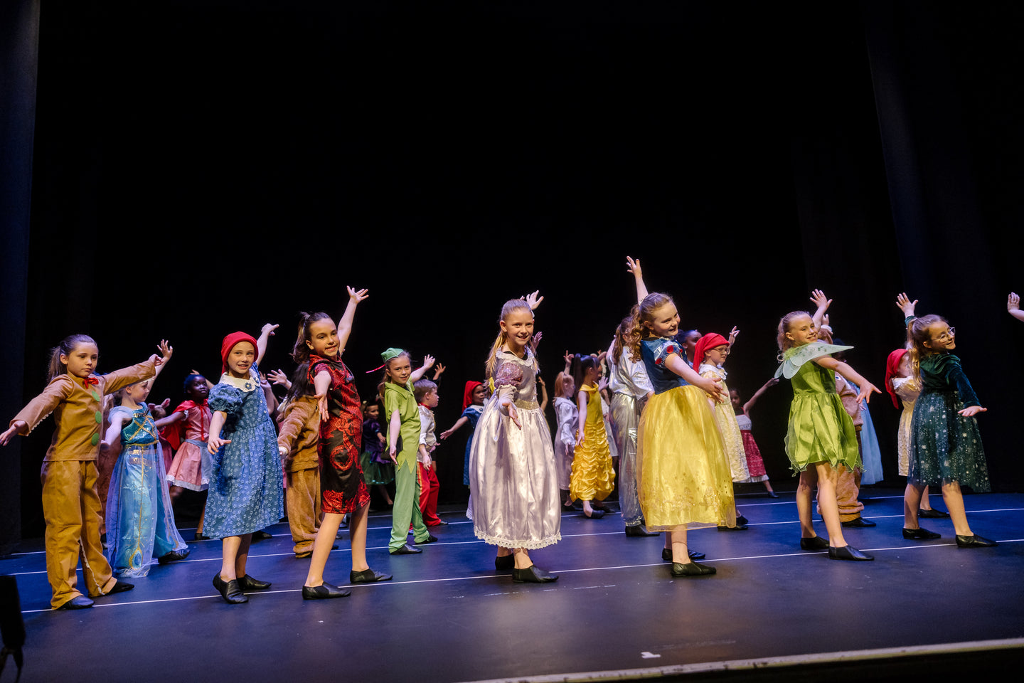 Performing Arts Class - Garthdee Ages 7-17