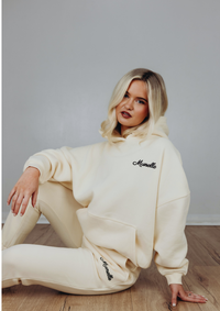 Performing Era Oversized Hoodie