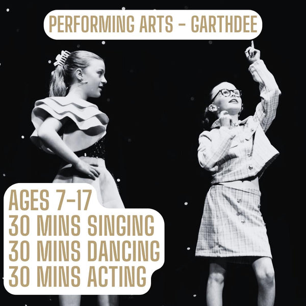 Performing Arts Class - Garthdee