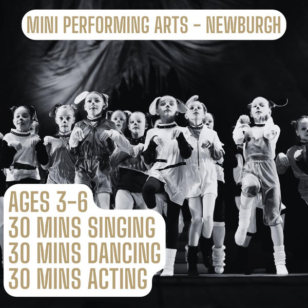 Mini Performing Arts Class - Newburgh