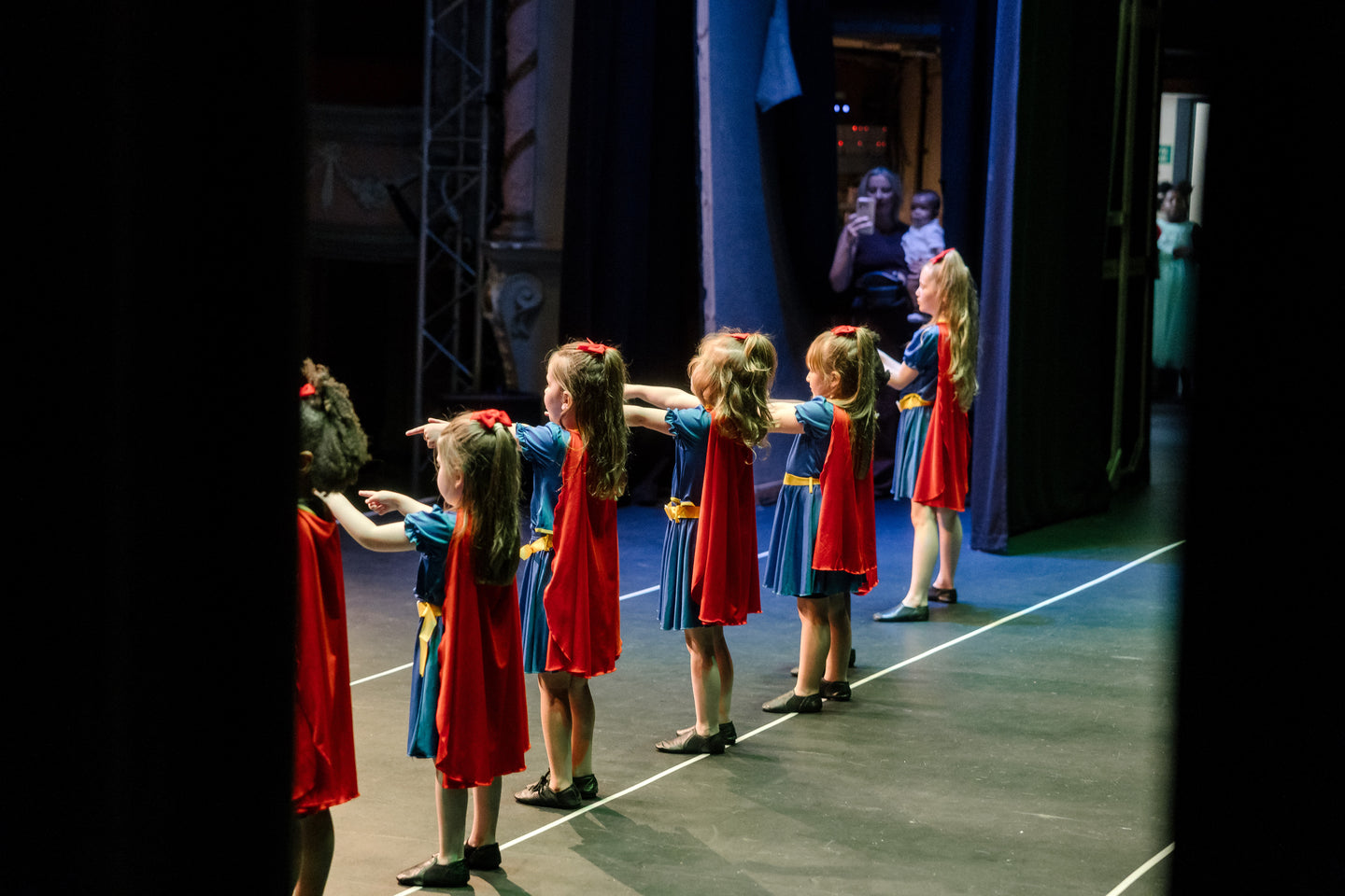 Mini Performing Arts Class - Bridge of Don Ages 3-6