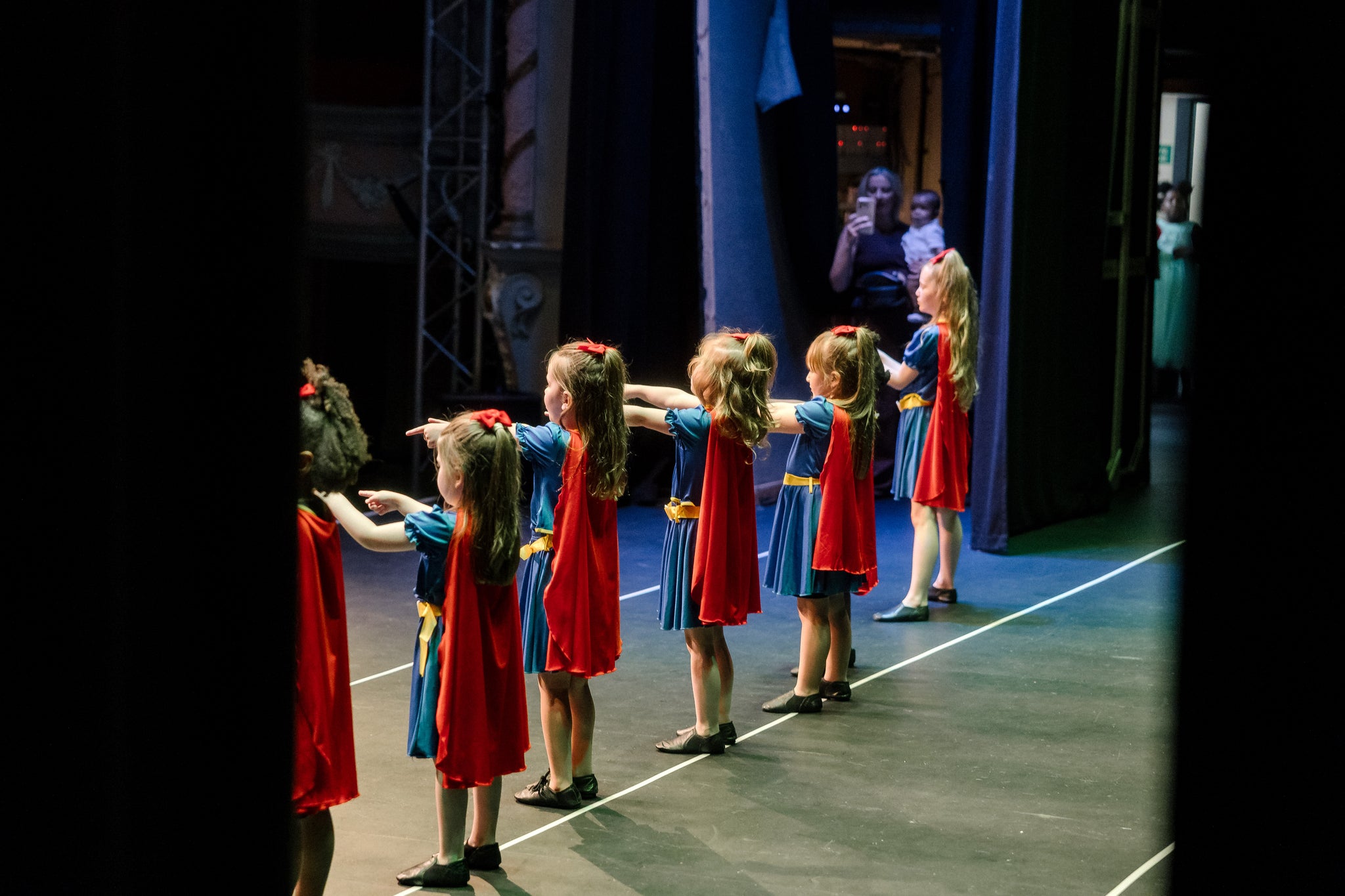 Mini Performing Arts Class - Bridge of Don Ages 3-6