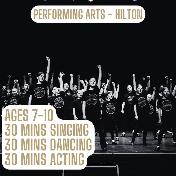 Performing Arts Class - Hilton