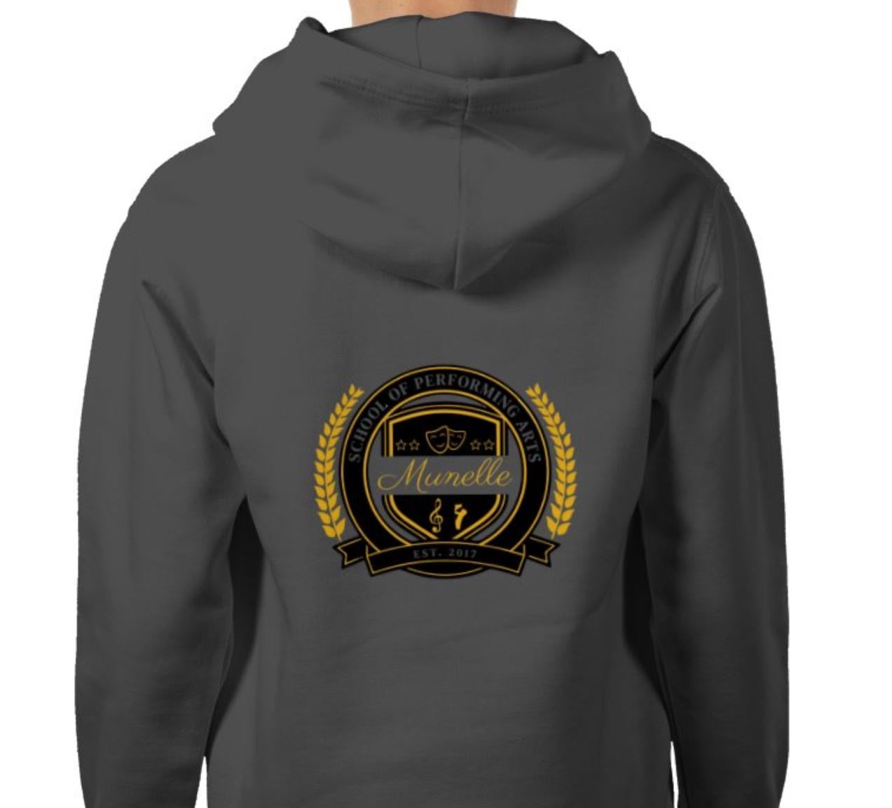 Munelle Iconic Hoodie - Kids.