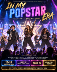 IN MY POPSTAR ERA - OCTOBER WORKSHOP '26