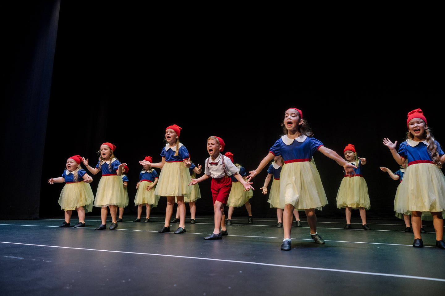 Mini Performing Arts Class - Garthdee Ages 3-6