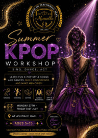 Summer Workshop '26 - KPOP Workshop