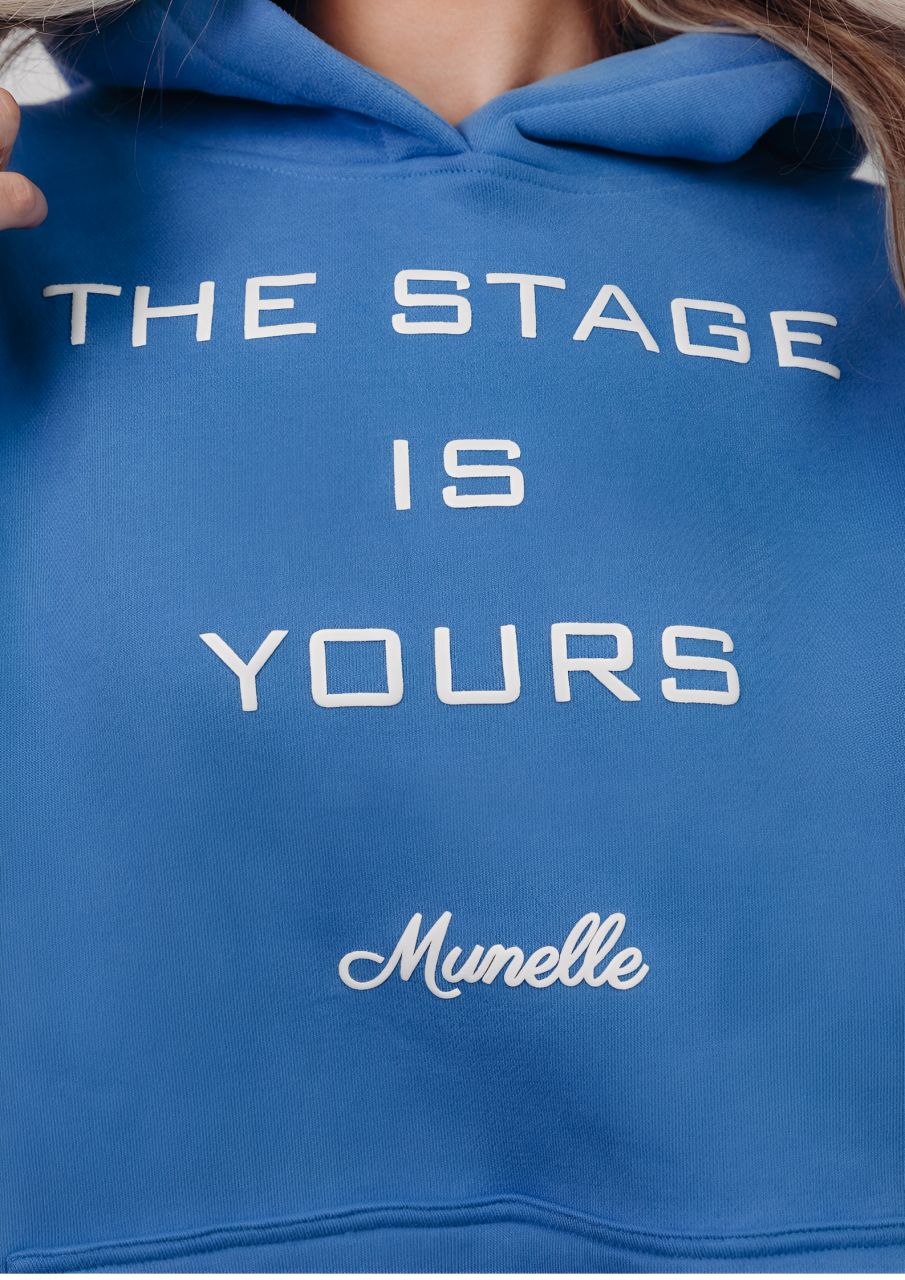 The Stage is Yours Oversized Hoodie