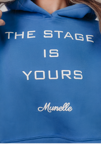 The Stage is Yours Oversized Hoodie