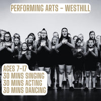 Performing Arts Class - Westhill.