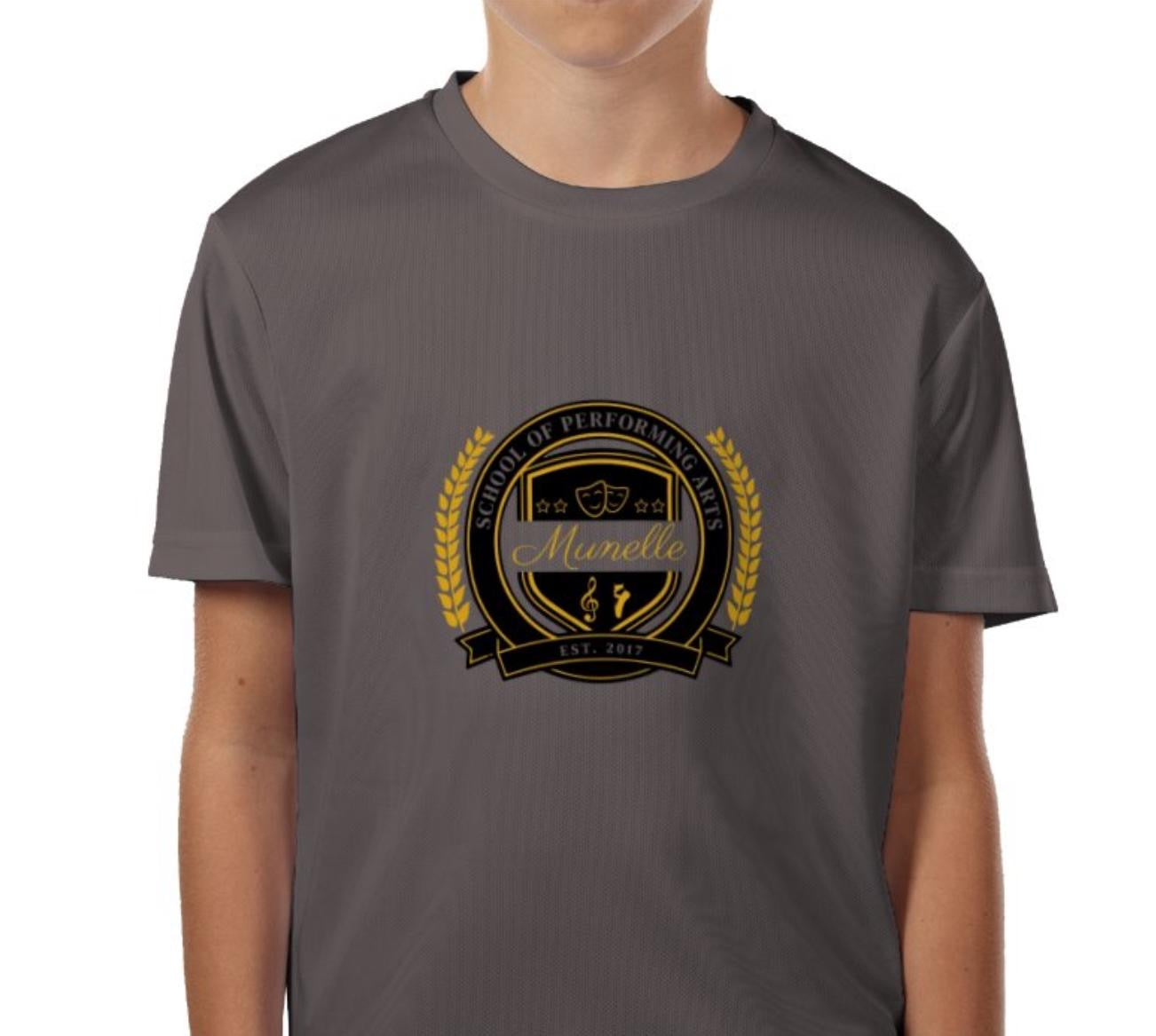 Munelle Iconic T-shirt - Kids.