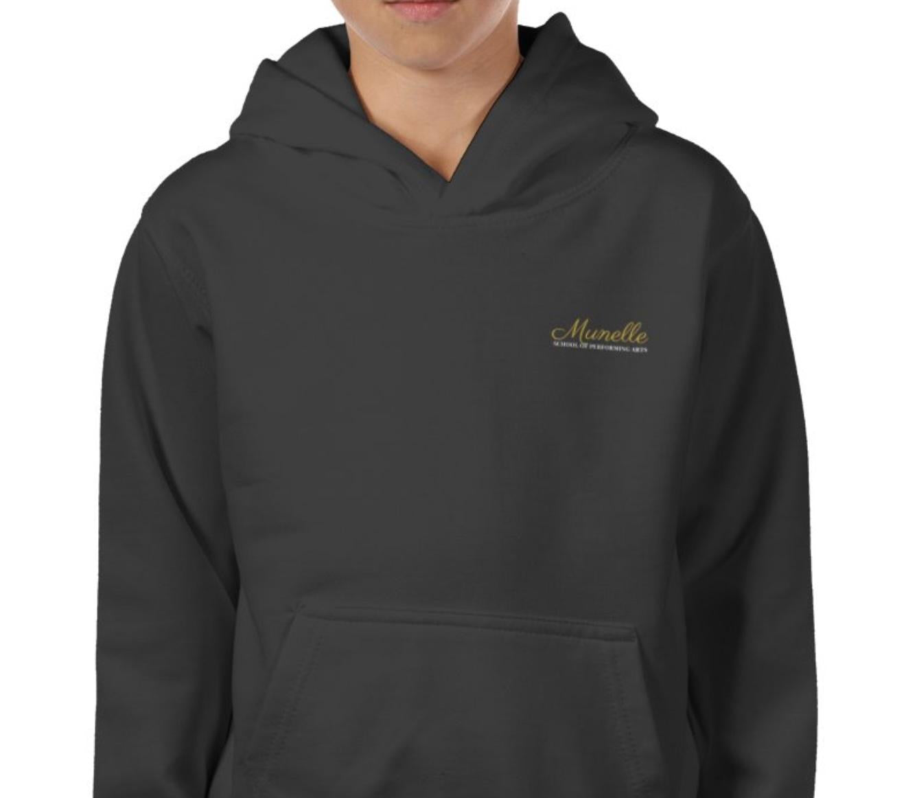 Munelle Iconic Hoodie - Kids.