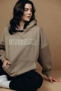 Ballerina Dreams Oversized Hoodie
